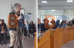 El desesperado reclamo de una vecina de Villa Argüello: “No me quiero inundar más”