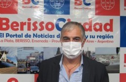 Troncoso y las transgresiones: “Berisso es una de las ciudades con menor reincidencia en la Provincia”