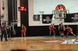 Gran triunfo de Estrella en “el Corral” para seguir prendido arriba