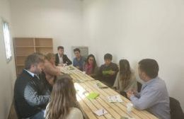 Se realizó la jornada de asesoramiento sobre el derecho al voto extranjero