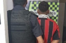 Detenido por llevarse a su hijo a la fuerza: “No lo vas a ver nunca más”