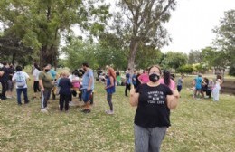 "Esto es la inclusión": Amigos de Corazón y una actividad abierta a la comunidad