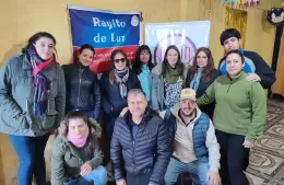Se realizó la primera jornada de salud bucal destinada a distintos comedores de la ciudad