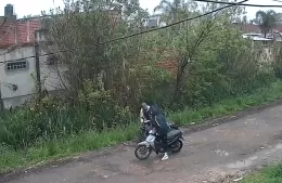 Brutal robo a una mujer en la zona de 15 y 128