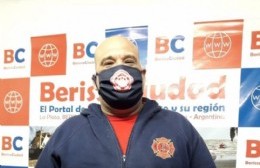 Aclaración de Scafati: "el 911 no es el mejor número ni para bomberos ni ambulancia"