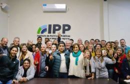 Reunión de la mesa técnica de la lista unidad del PJ local