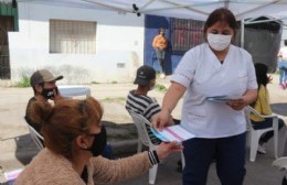 Este sábado habrá dos postas itinerantes de vacunación contra el Covid