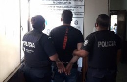 Detenido por tenencia de estupefacientes en calle 11 entre 161 y 162