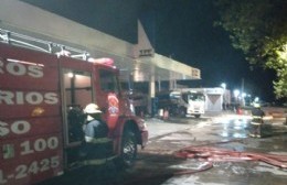 Alarma en el límite Berisso- La Plata por derrame de combustible