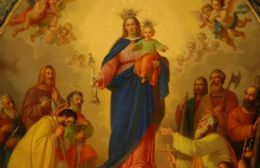 Celebraciones por el Centenario de la Iglesia María Auxiliadora