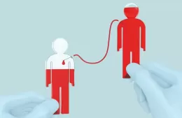 Colecta de sangre organizada por el Sindicato Municipal