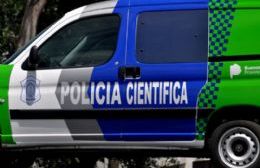 Suicidio en 83 y 23