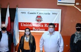 “Volveremos a ser gobierno en 2023”