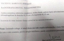 Madre pide donaciones de ropa para revender y poder comprarle plantillas ortopédicas a su hijo