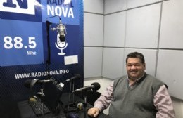 Nedela instó a defender la "autonomía" de la ciudad: "No podemos permitir que nos vengan a gobernar de afuera"
