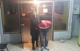 Amenazó con "matar a todos" y terminó preso