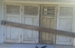 Seguidilla de robos en algunas manzanas de Barrio Obrero: Una casa amaneció sin postigos