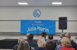 Se realizó la primera entrega de los Premios Julio Morin