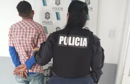 Tenía pedido de captura activa y cayó en la zona de 4 y 160