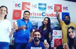 "BerissoCiudad en Radio" cumple 10 años al aire, marcando agenda y dándole voz a los vecinos