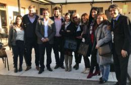 Berisso participó de la presentación de Proyecto "Convivencia escolar desde un abordaje en red"