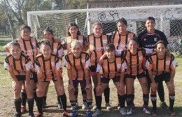 Liga Amistad: se jugó la primera fecha del femenino y dejo cinco punteras