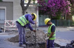 El martes podría registrarse baja presión de agua