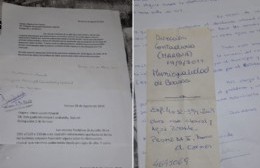 Obstrucción cloacal y decenas de familias en un foco de contaminación