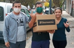 Actividades y colaboración para la comunidad sorda berissense