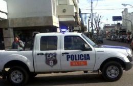 Indignación barrial por un perro atropellado por patrullero