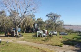 Sin novedades del hombre desaparecido en el río continuarán la búsqueda