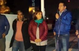 Acuerdo entre los sectores de Alejandro Paulenko y Adriana González