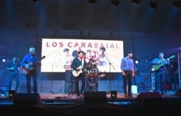 Los Carabajal le pusieron el broche de oro a la Fiesta del Provinciano