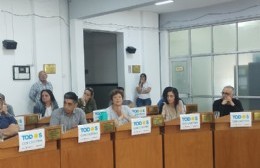 Se aprobó el proyecto de resolución en repudio a los dichos de la concejal Mariana Astorga