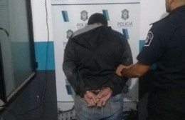 Golpeó y asfixió a su ex en su vivienda: terminó preso