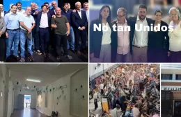 Entre internas, crisis y memoria: un país en tensión refleja las miserias humanas