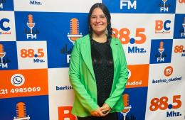 Valeria Fernández y Eguia: “La política tiene que dejar las mezquindades y egoísmos”