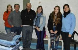 Garage a beneficio de la Orquesta Escuela en el Centro Residentes Santiagueños