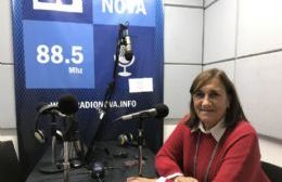 Adriana González y la unidad: "Necesitamos de todos los peronistas para ganar y para gobernar"