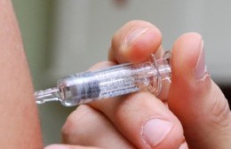 Comienza la vacunación antigripal para adultos mayores y personas con patologías crónicas