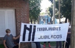 Los “NI” siguen luchando: “Sólo se concretaron dos jubilaciones”