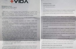 Vecinos autodenominados Pro Vida rechazan la ILE: "Hay necesidades más urgentes que un protocolo de muerte"