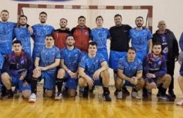 El handball de Berisso logró un importante empate