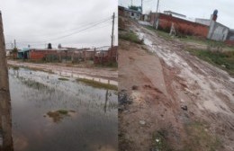 Barrio Cotilap: "La gente sigue viviendo como pato en el barro"