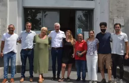 Acuerdan traspasar dependencias comunales a espacios del Polígono Industrial