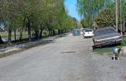 Vecinos reclaman por la falta de agua y apuntan a la obra sobre la Río de Janeiro