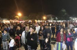 Sábado a pura música y puro baile en la Fiesta del Provinciano