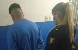 Detenido por tenencia de estupefacientes