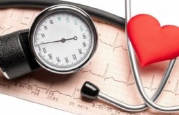 Salud: taller sobre hipertensión arterial y jornada en Plaza Almafuerte