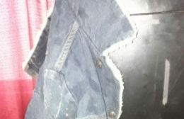 Robó una campera y terminó preso